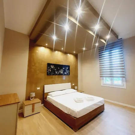 Ferienwohnung Casa Tiffany Vicenza Exterior foto