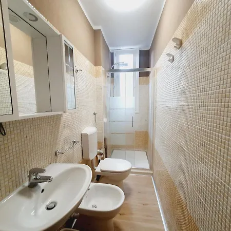 Ferienwohnung Casa Tiffany Vicenza Exterior foto